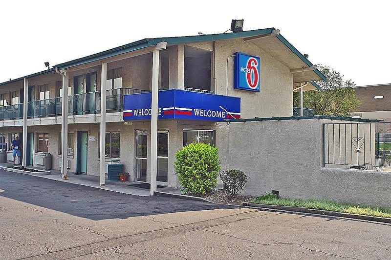 Motel 6-Lakewood, CO - Denver Buitenkant foto