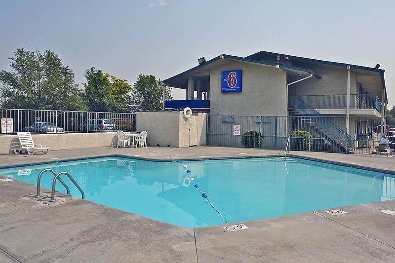 Motel 6-Lakewood, CO - Denver Buitenkant foto