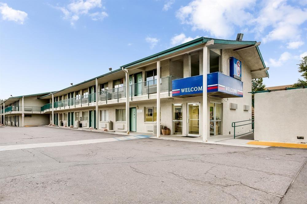 Motel 6-Lakewood, CO - Denver Buitenkant foto