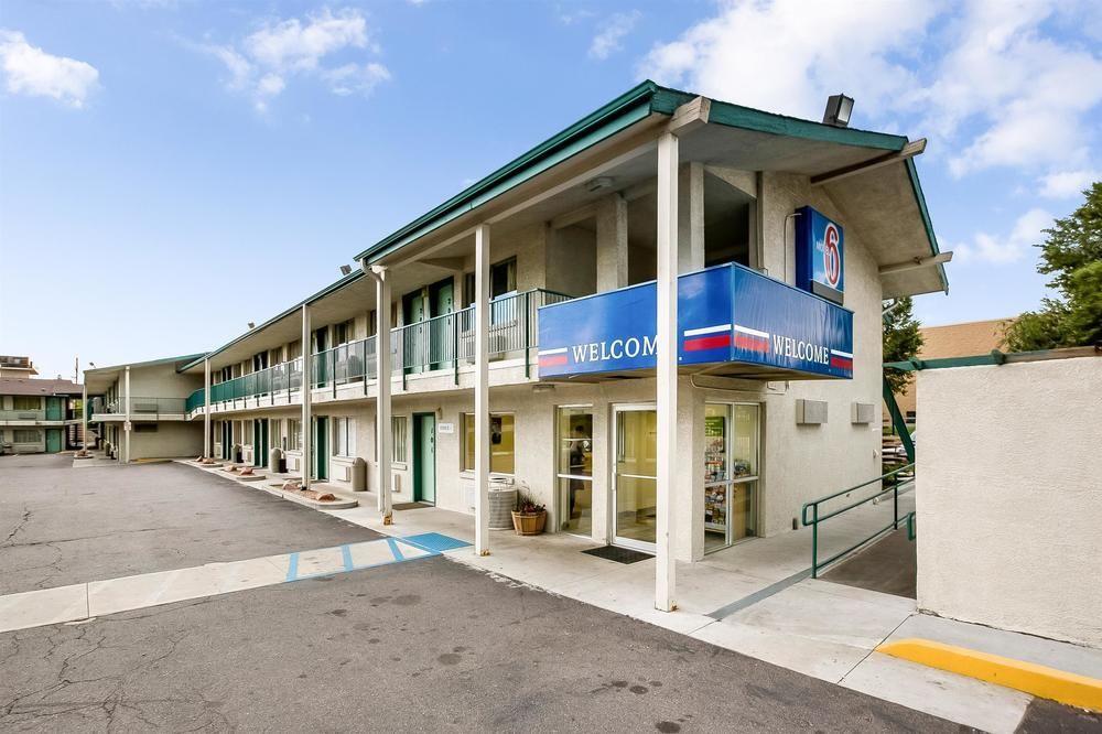 Motel 6-Lakewood, CO - Denver Buitenkant foto