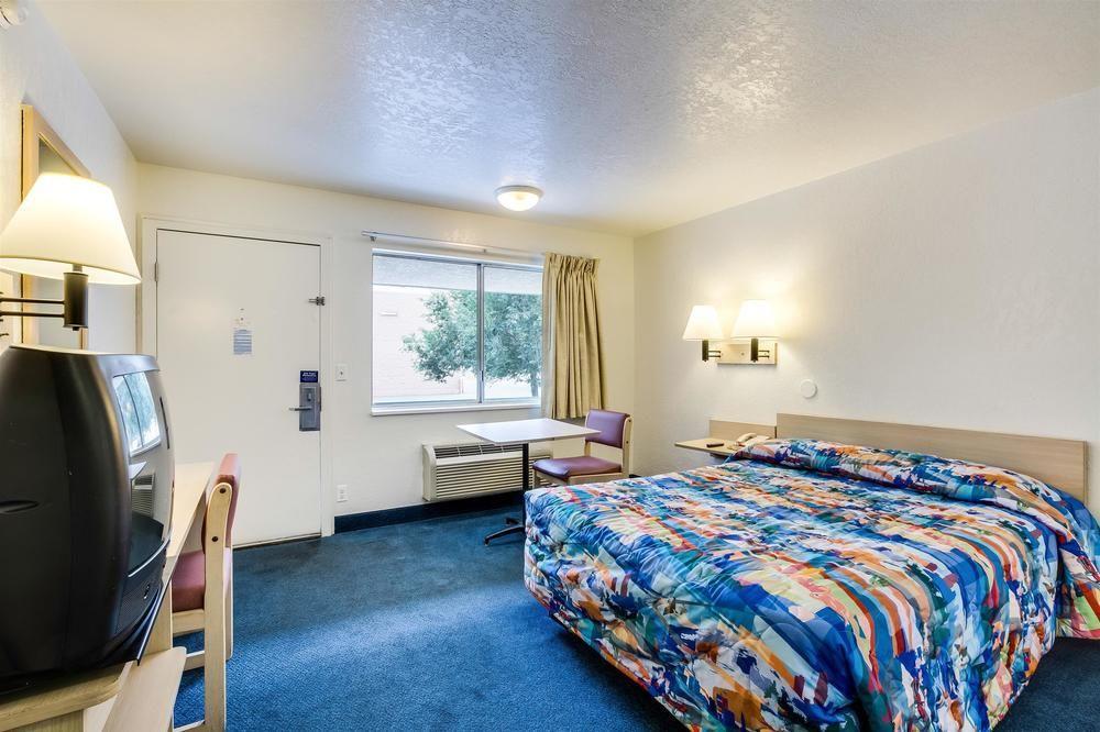Motel 6-Lakewood, CO - Denver Buitenkant foto