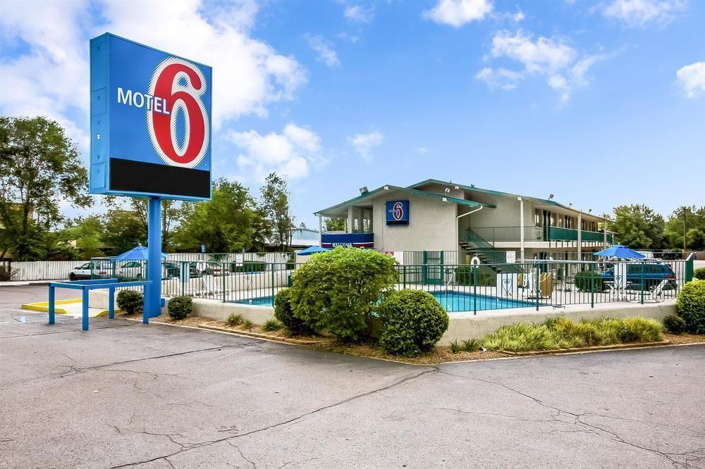 Motel 6-Lakewood, CO - Denver Buitenkant foto