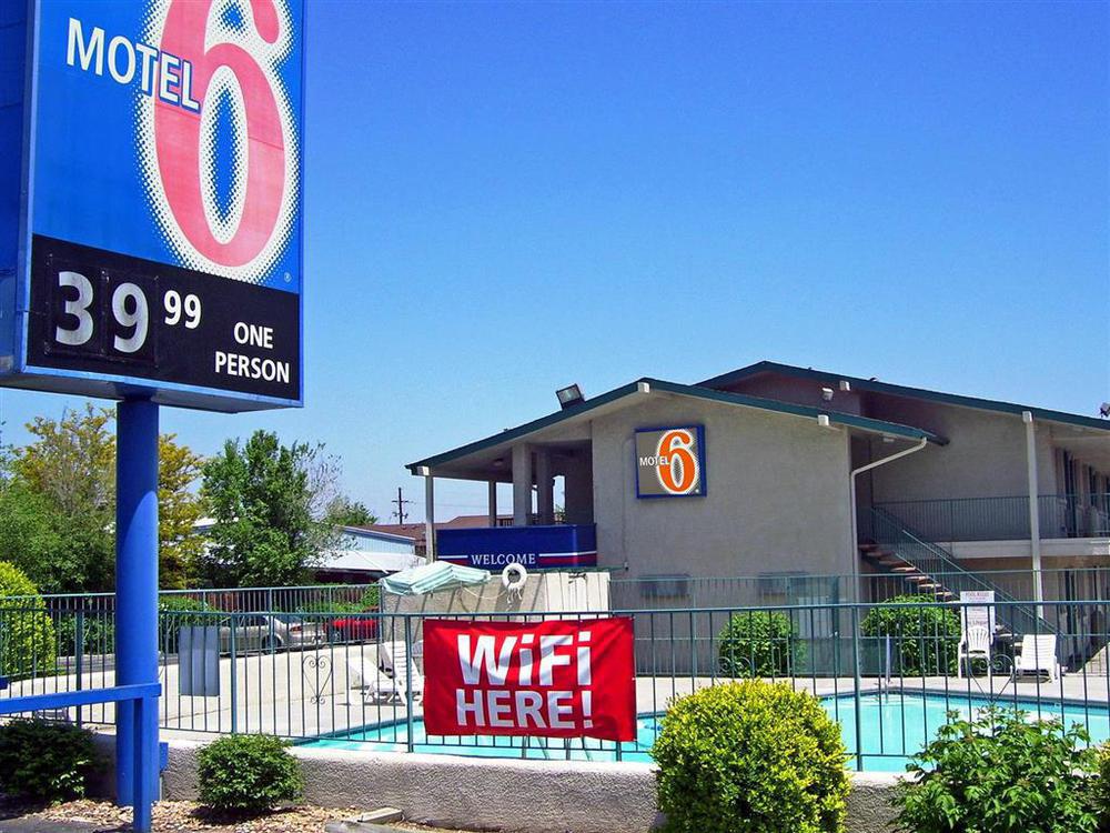 Motel 6-Lakewood, CO - Denver Buitenkant foto